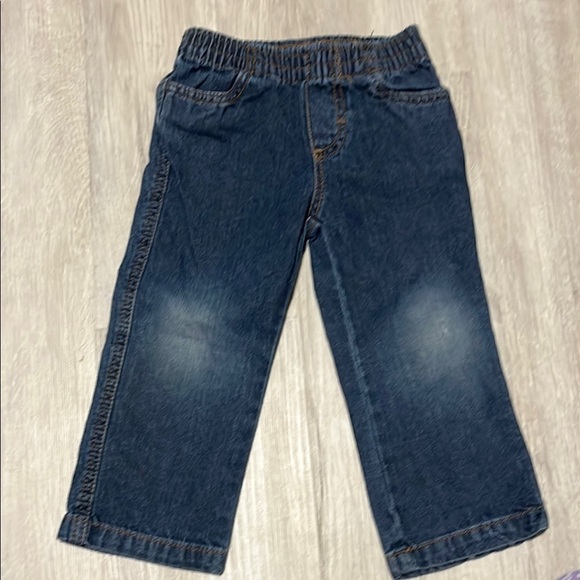 Kids Blue Denim Jeans - Picture 1 of 1